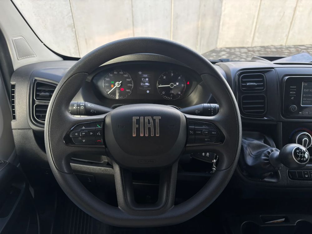 Fiat Fiat ducato maxi furgon l4h2 2.2 h3-power 140km FV23% *Bez Podatku PCC*