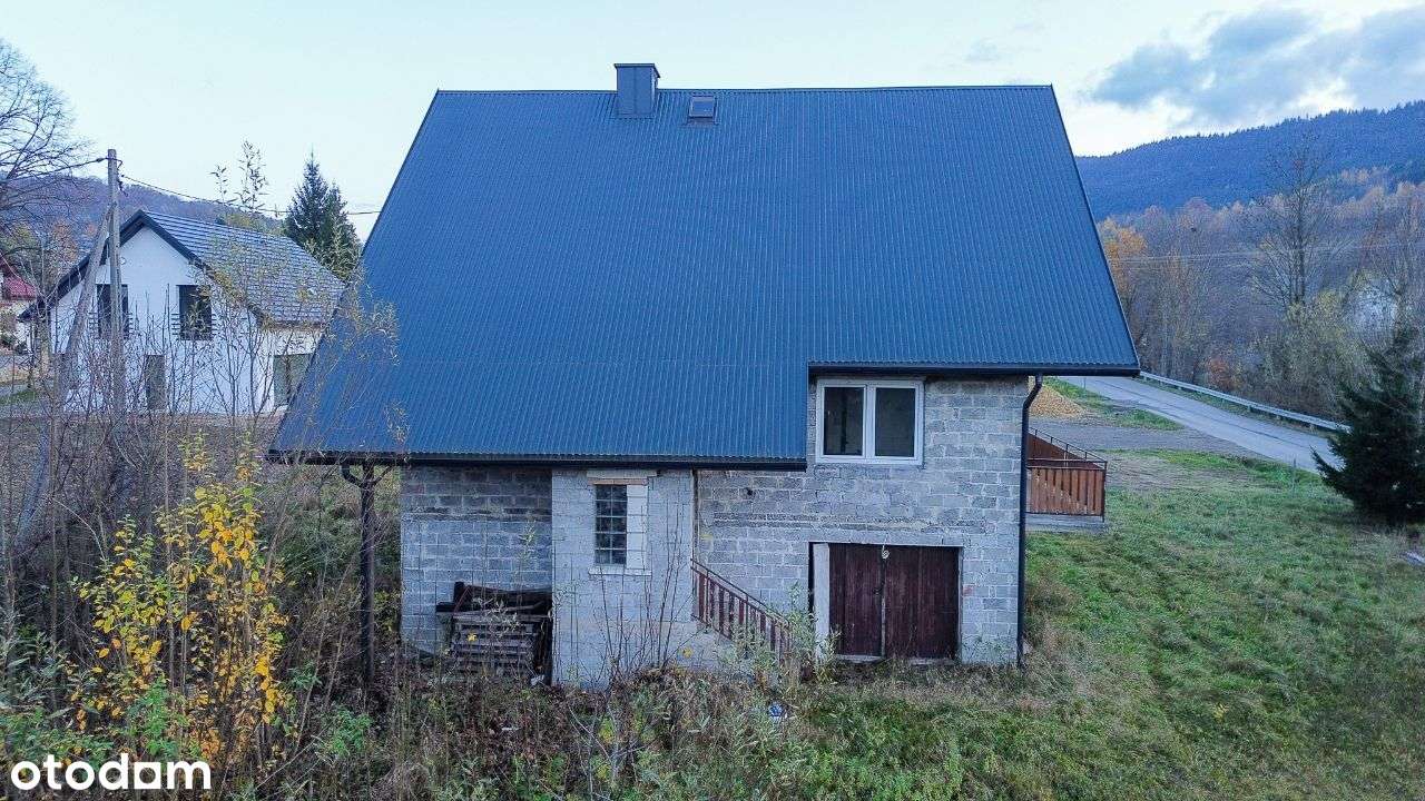 Twoje miejsce w Górach - Dom w Tenczynie - 6 pokoi-2