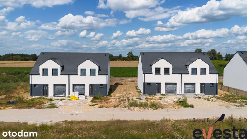 Gotowe do odbioru, 5 pokoi, pompa ciepła - Pełny obrazek: 2/20