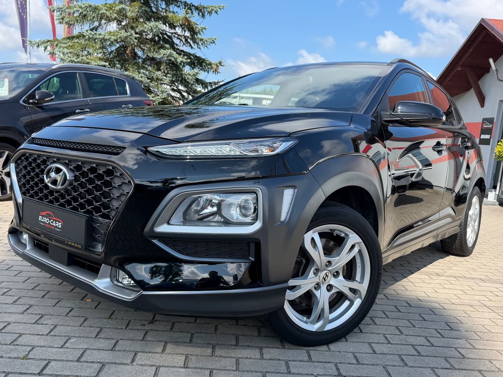 Hyundai Kona I (2017-2023) 1.6 T-GDI DCT Premium 2019