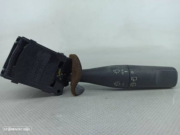 Manete/ Interruptor Limpa Vidros Citroen Ax (Za-_) - 1