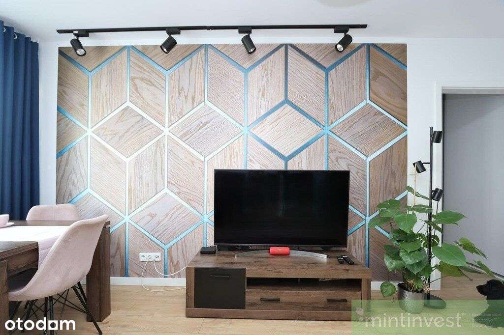 3 pokoje z balkonem przy Santockiej-2