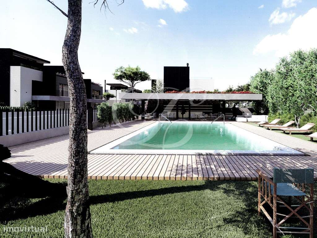 Moradia T5 c/ Jardim Relvado | Sintra-35