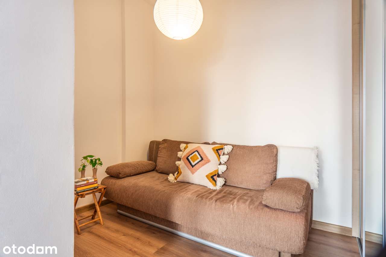 45 m²/kawalerka z nyżą/centrum i cicho/do wprowadzenia-5