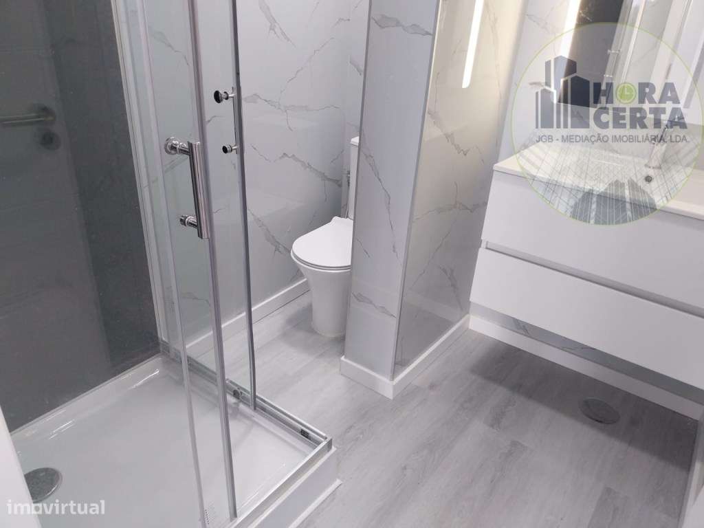 Apartamento T2 em Setúbal!-7