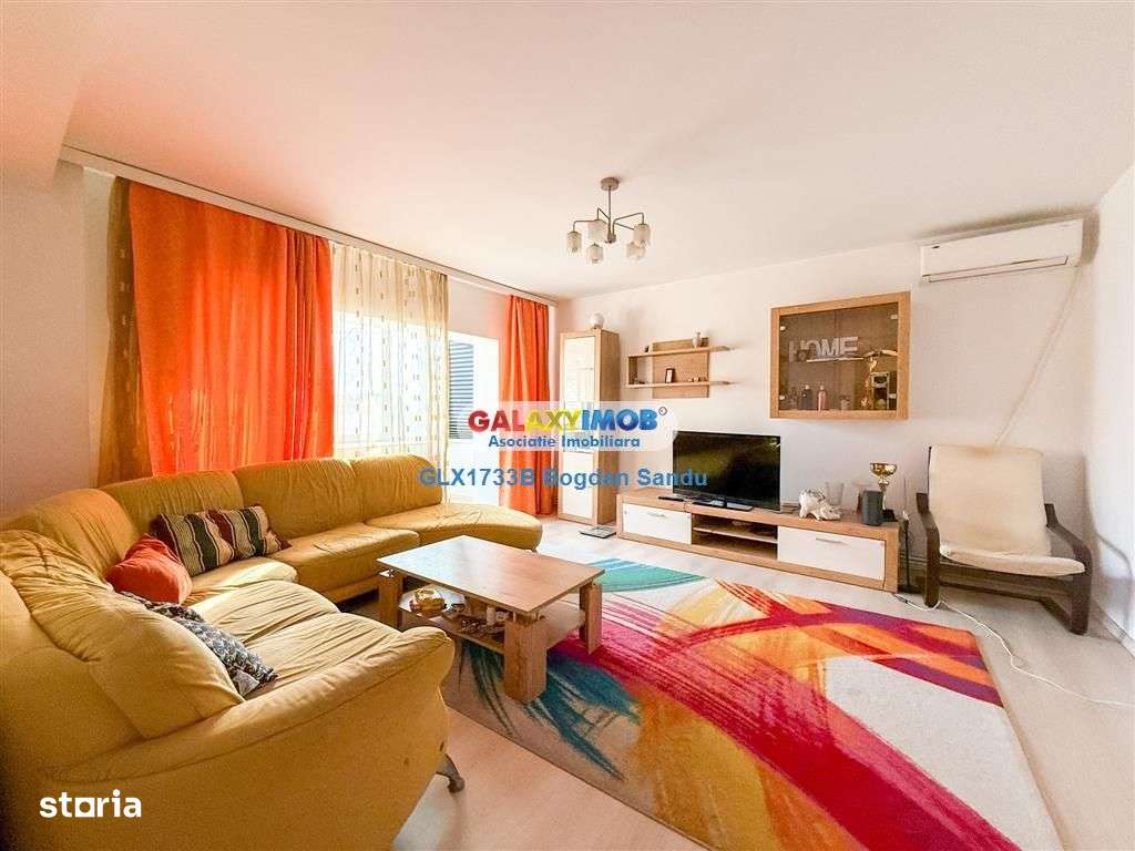 Apartament 3 camere decomandat de vanzare Militari - Pacii
