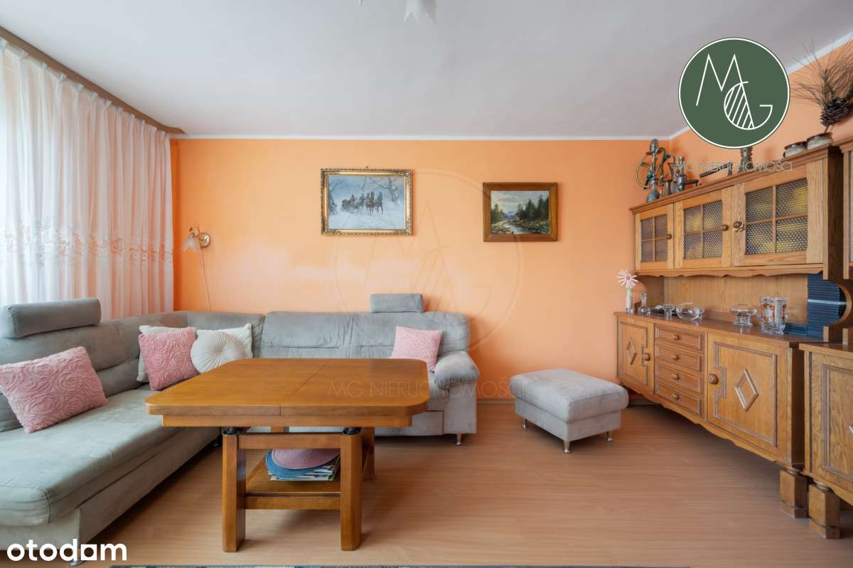Brzeźno, super 3 pokoje, balkon, przy plaży, swpdl-19