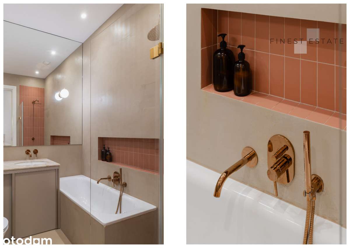 Mieszkanie z Ogrodem w Sercu Warszawy!-14