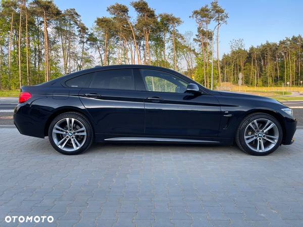 BMW Seria 4 428i M Sport - 4