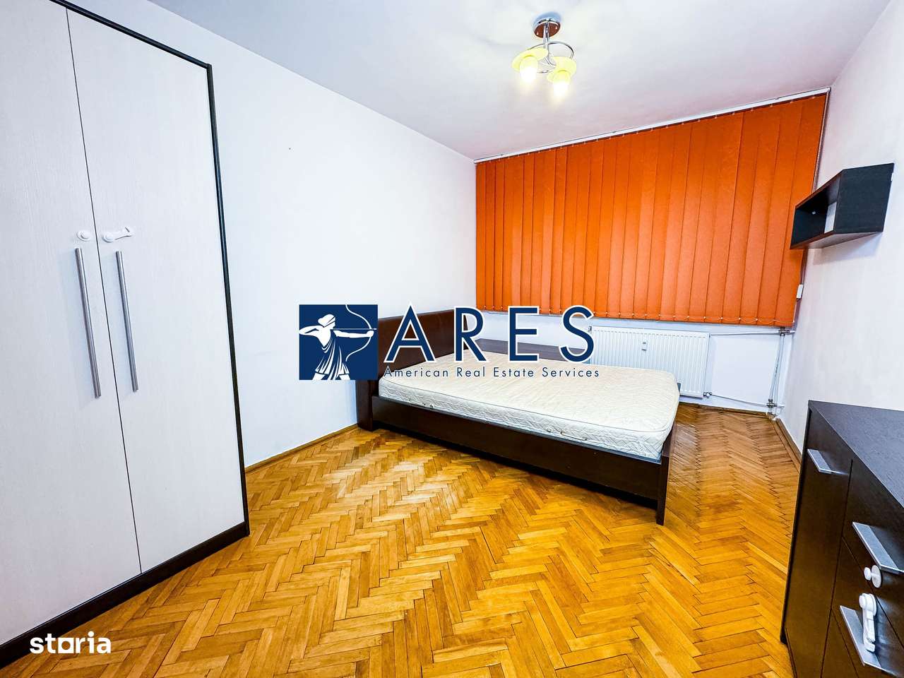 Apartament 3 camere | Decomandat | 64.5mpu | Nord-4