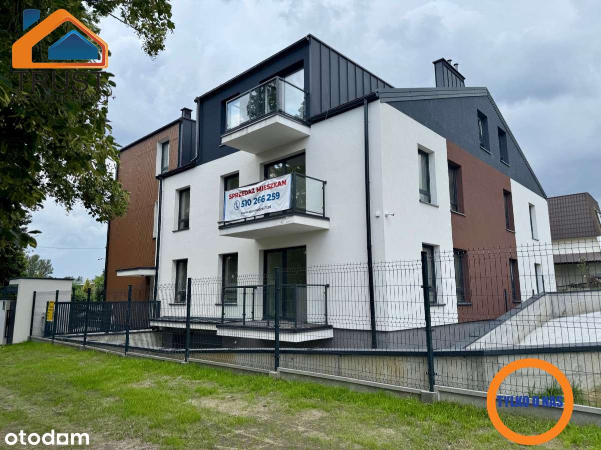 Nowoczesna inwestycja w okolicy StawówStefańskiego - Pełny obrazek: 3/5