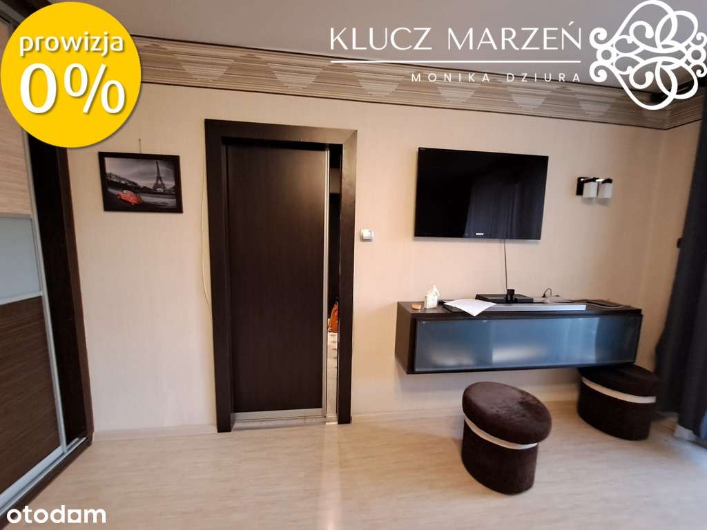 2-Pok Z BALKONEM,UMEBLOWANE | Bytom ul.Felińskiego - Pełny obrazek: 2/12