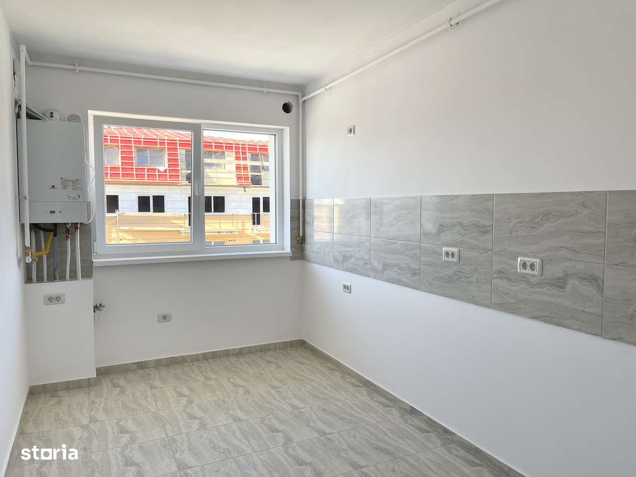 Apartament 2 camere, 60 mp, decomandat, 94 620 €, parcare inclusa.-5