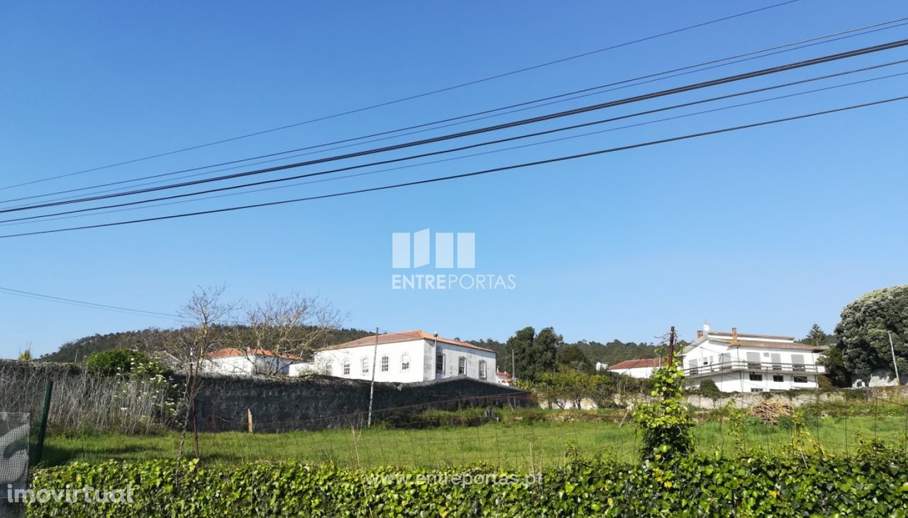 Venda de terreno p/ construção, Areosa, Viana do Castelo