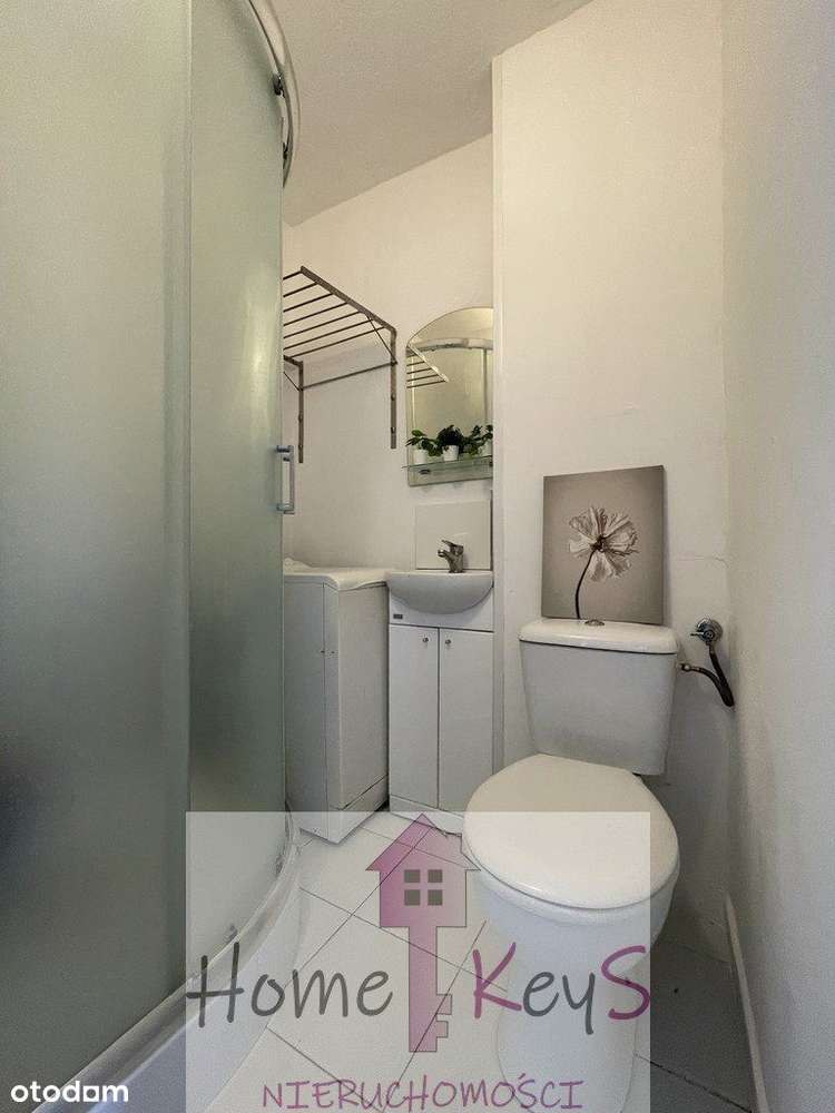 Na sprzedaż wygodna kawalerka na Woli przy Smoczej-7