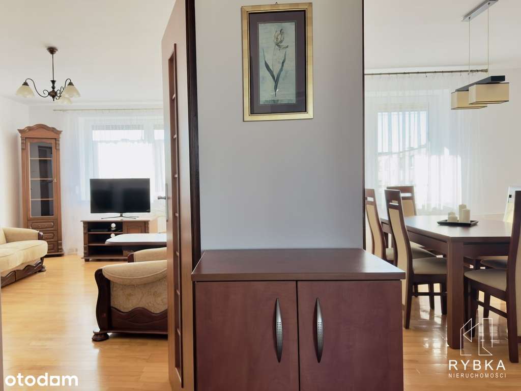 Wyjątkowe mieszkanie 3 pokoje gotowe po remoncie - Pełny obrazek: 5/20