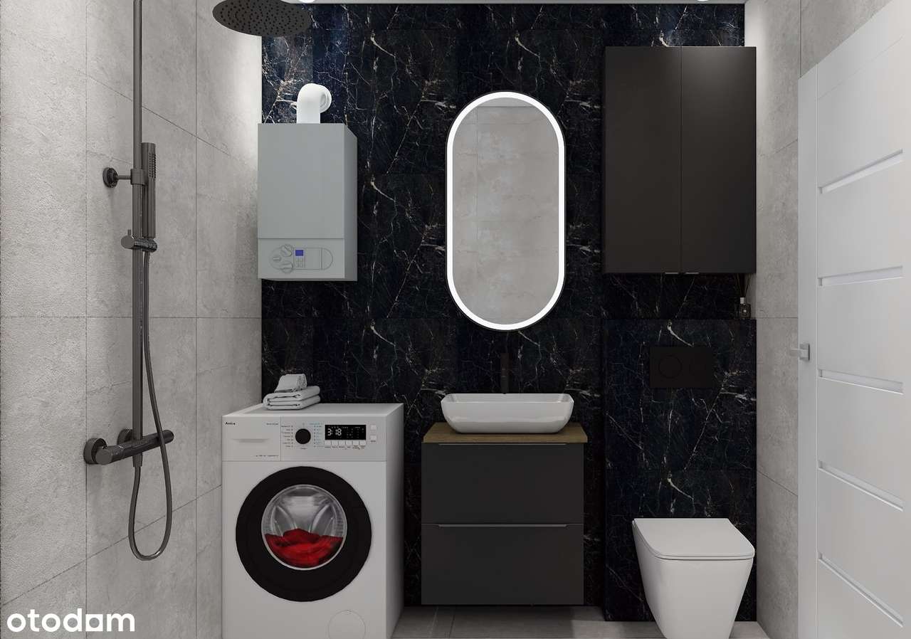 Nowoczesne 2-pokojowe mieszkanie po remoncie | ul. Szkolna - Pełny obrazek: 5/5