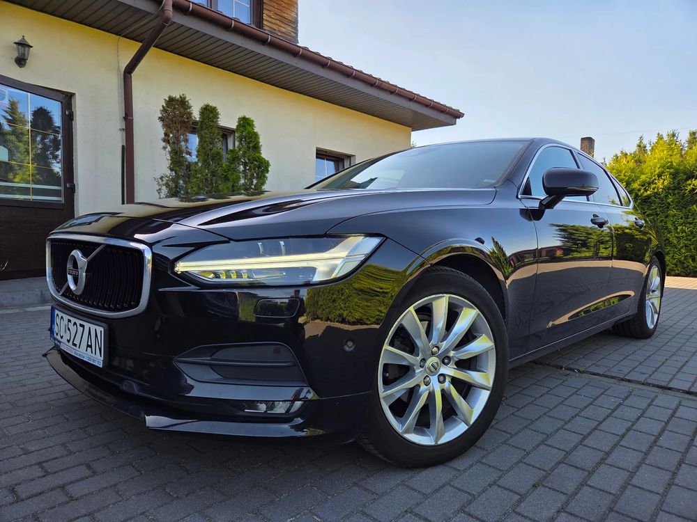 Volvo S90 D5 AWD Inscription 2017