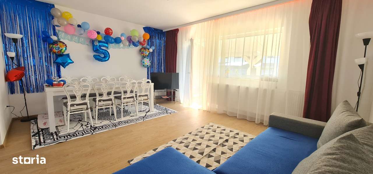 Casa 4 camere mobilata si utilata in Cartier Izvor Tarlungeni Brasov-2