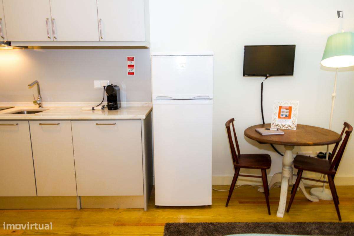 Estúdio - localizado em Vitória Porto - Grande imagem: 5/8