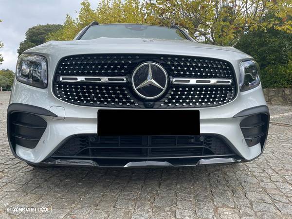 Mercedes-Benz GLB 200 d 8G-DCT AMG Line - 39