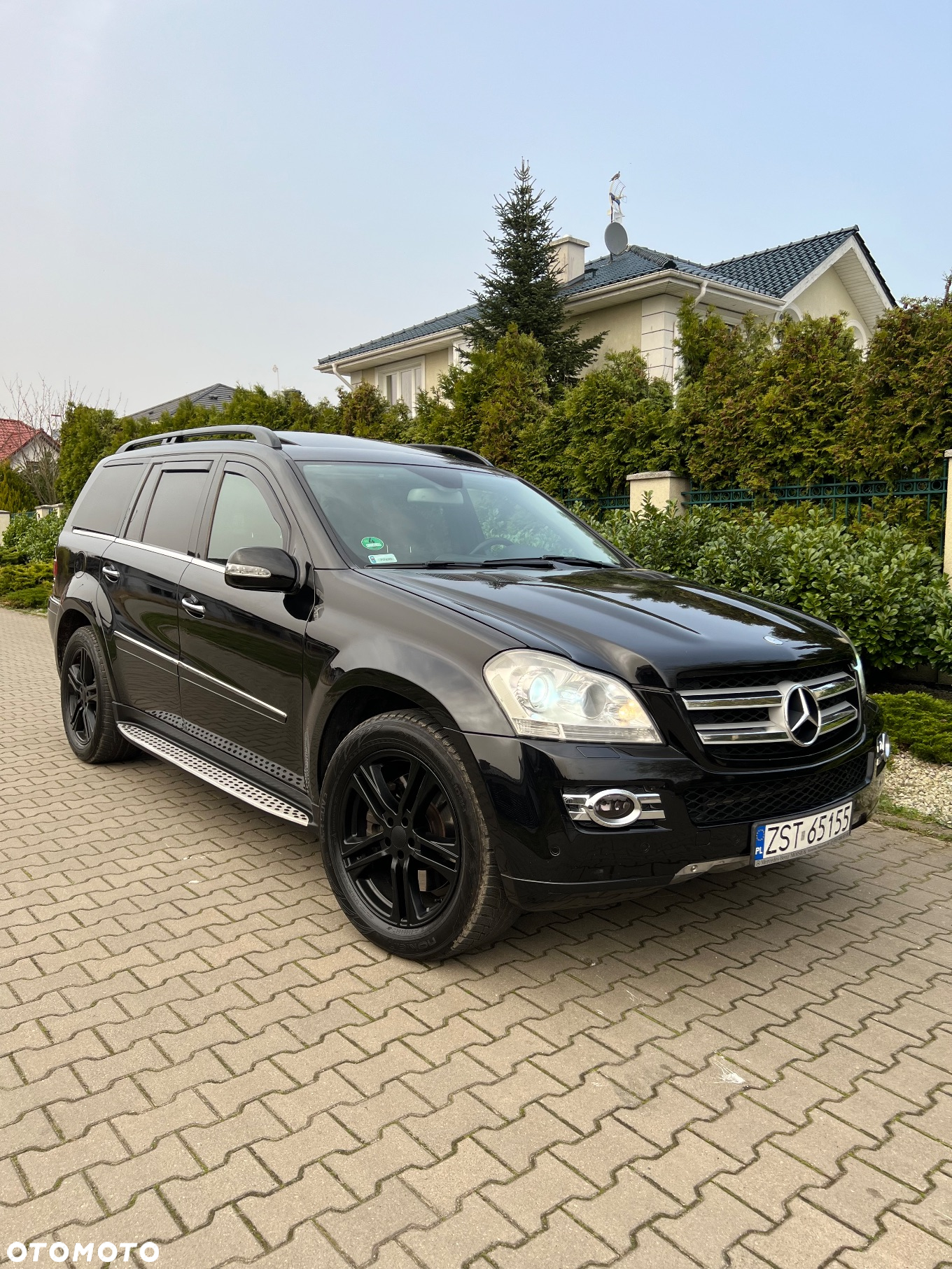 Mercedes-Benz GL 420 CDI - 20