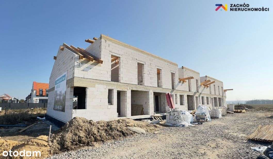 Nowoczesne domy -Bolesławiec- PROMOCJA NA ŚRODKOWY SEGMENT !!! - Pełny obrazek: 4/16