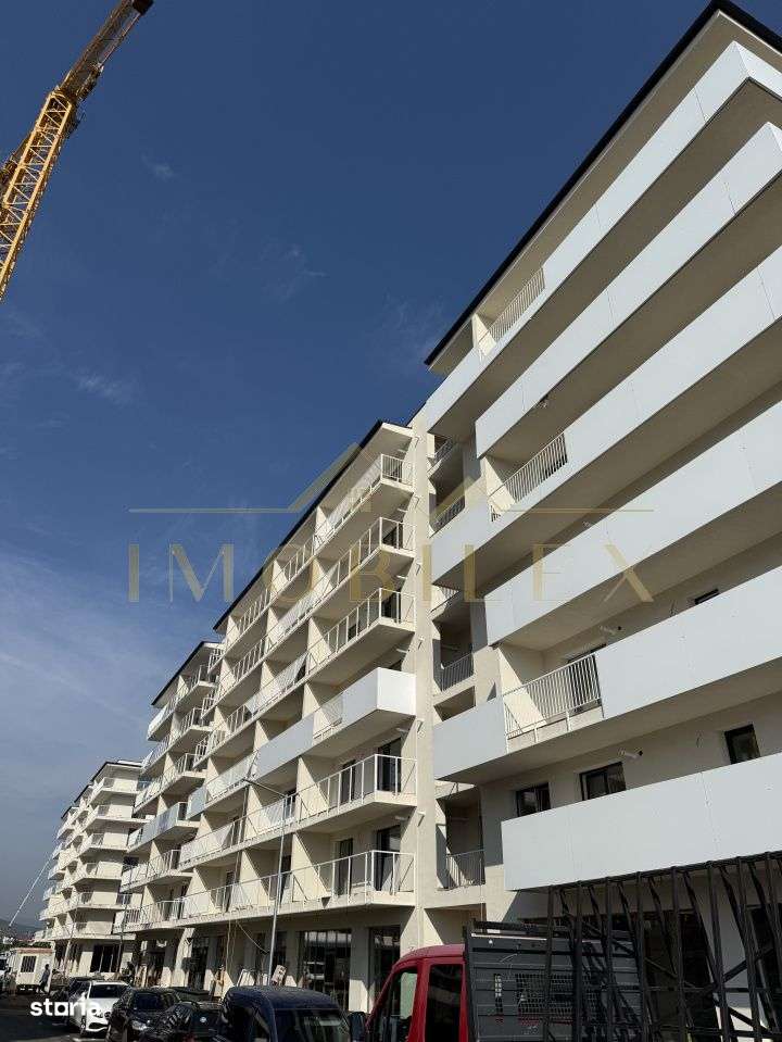 Apartament 2 camere FINISAT NOU, bloc nou, zona Eroilor-0