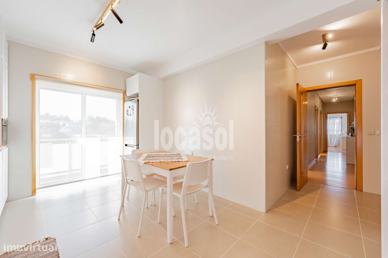 Apartamento t3 em Palmeira-5