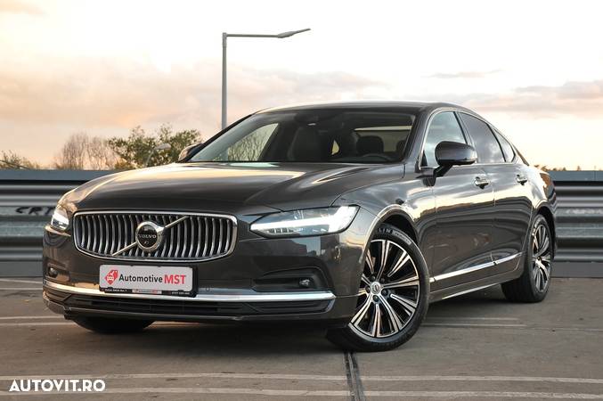 Volvo S90 - 1