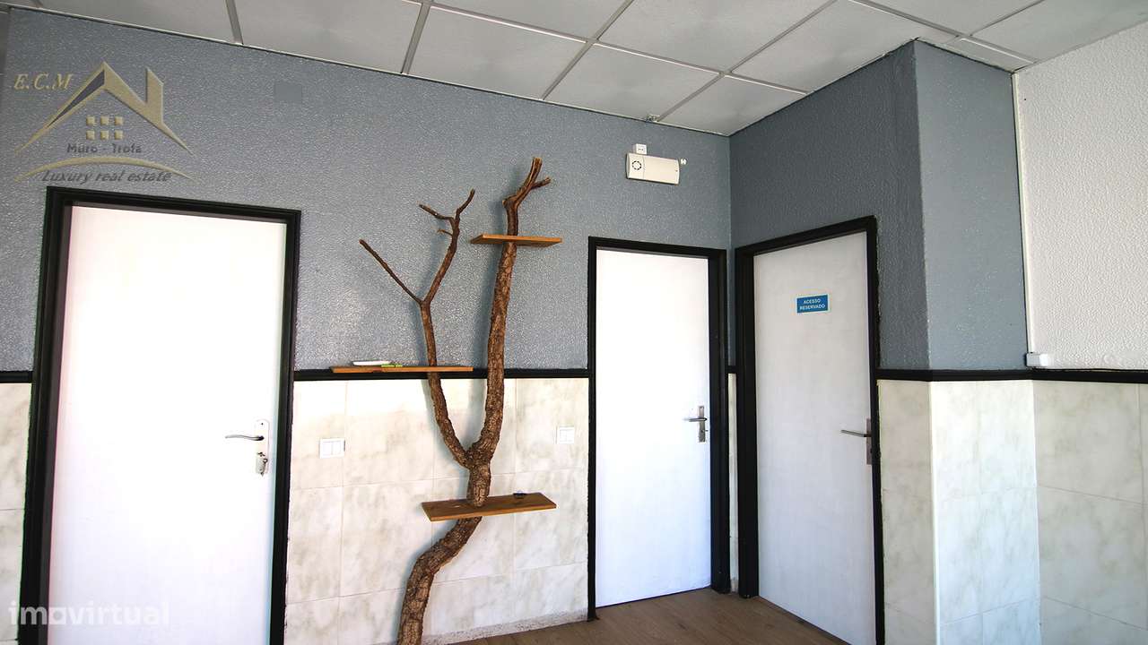 Loja para comercio e serviços Castelo da Maia (S.Pedro de Avioso) - Grande imagem: 4/28