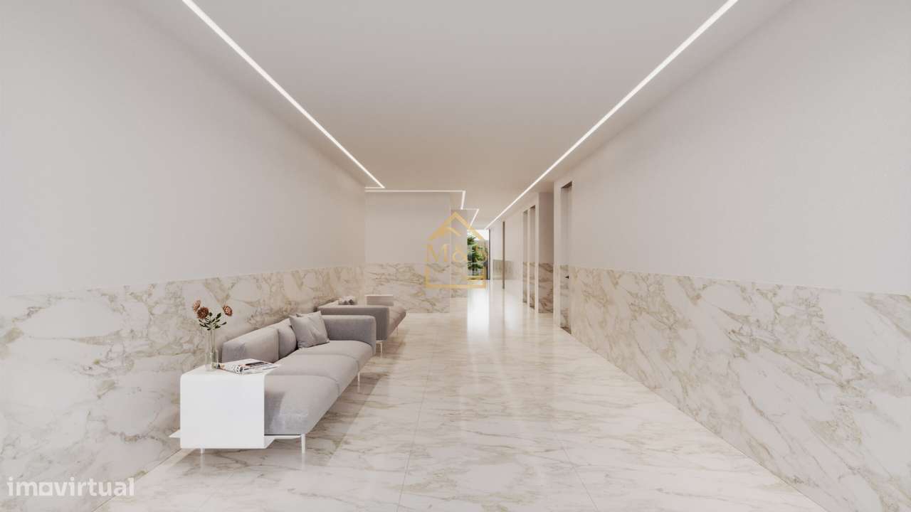 Apartamento T3 Luxo-Master Suite-Varandas-Garagem Dupla - Paranhos-12