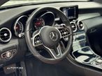 Mercedes-Benz C 220 d Coupe 9G-TRONIC - 9