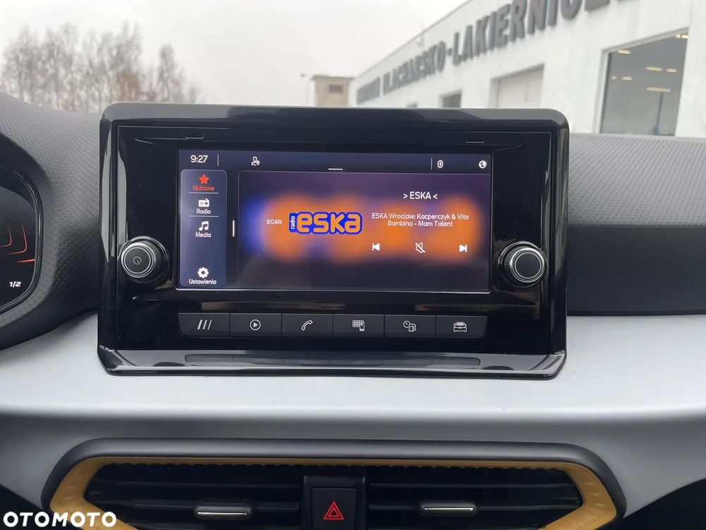 SEAT IBIZA 1.0 MPI EVO Style S&S VIRTUAL Cocpit Salon PL ASO VAT23%