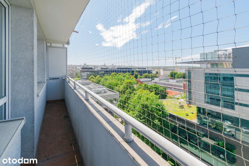 Funkcjonalne w samym sercu Katowic z balkonem-10