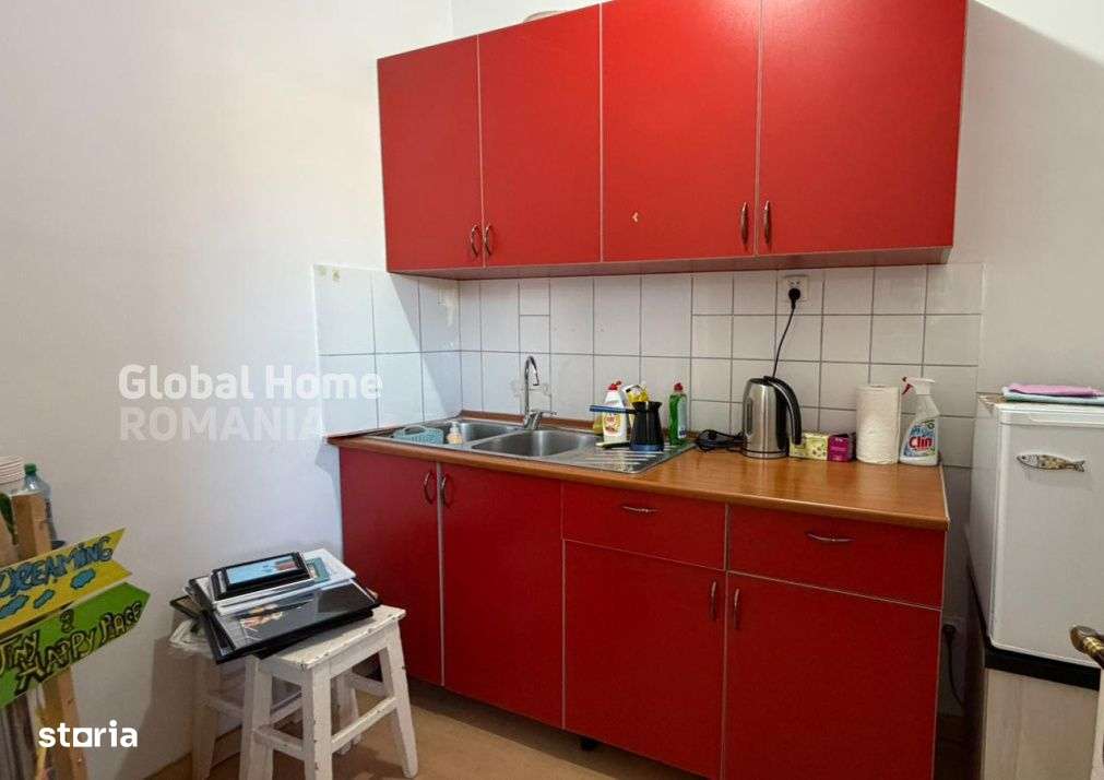 Apartament in vila de inchiriat pretabil birouri/activite | Pache Prot - Imagine principală: 5/10