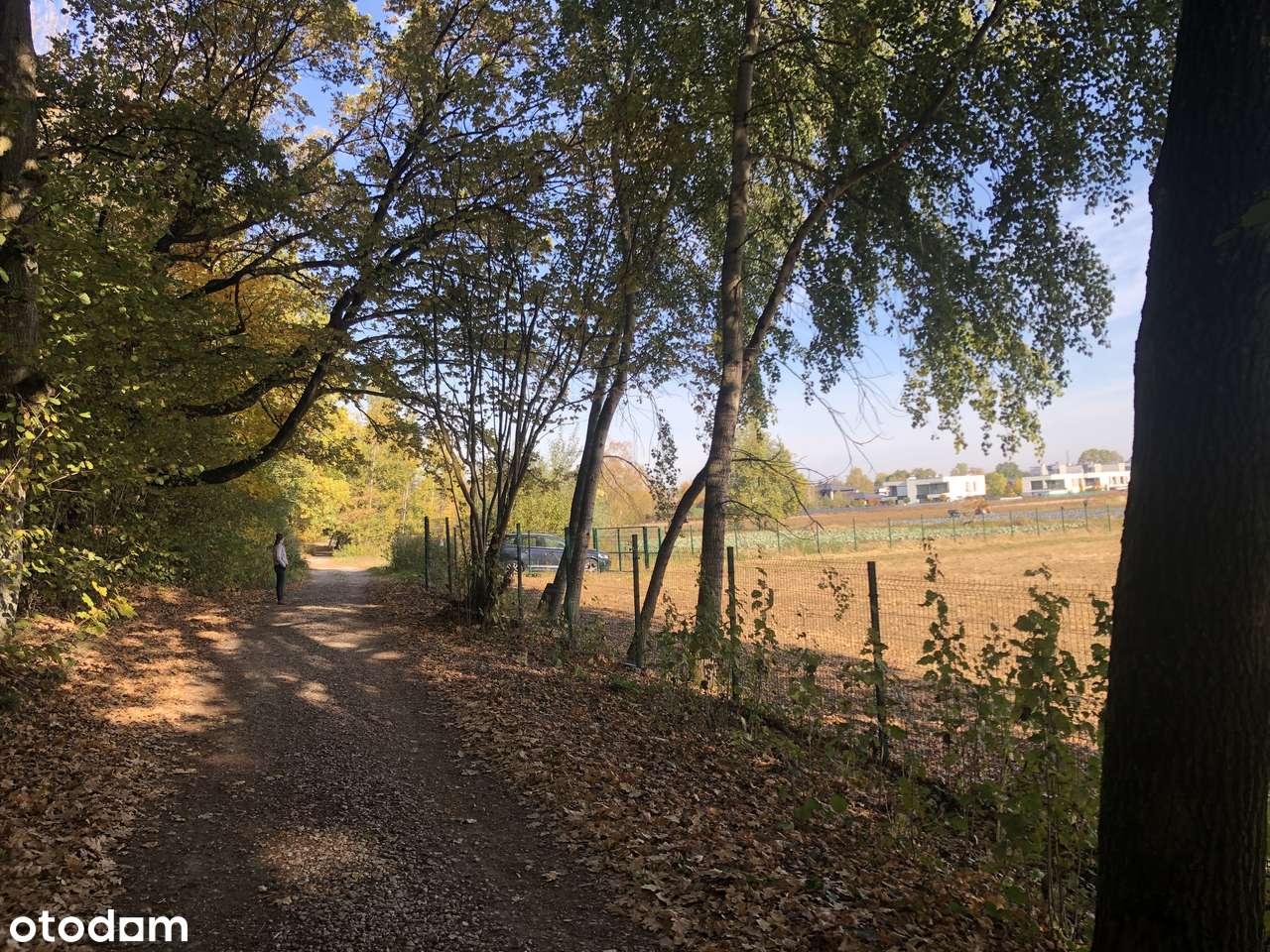 Działka Przy Parku w Powsinie | 0% Prowizji-0