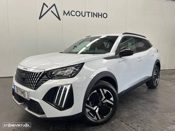 Peugeot 2008 1.2 PureTech Allure - 2