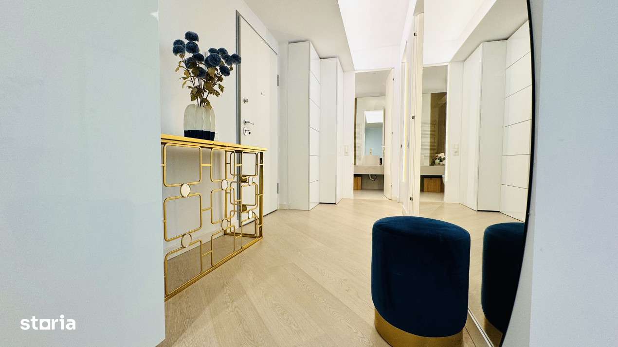 De inchiriat  | Apartament 2 camere  | Cortina North Pipera Voluntari - Imagine principală: 5/18