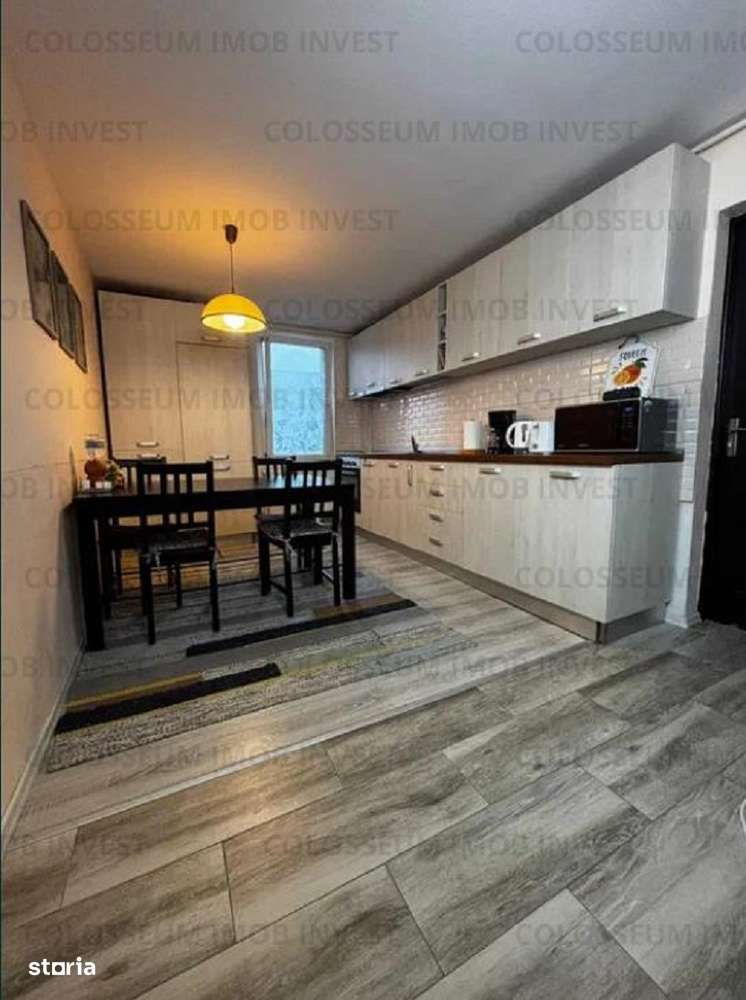 Apartament 2 camere,decomandat,mobilat-utilat - Zona Astra-0