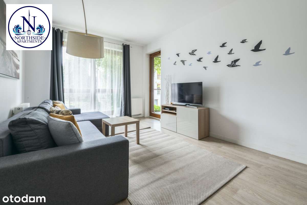 Sprzedaż Nadmorski Dwór, Gdańsk Brzeźno, 2 pokoje-3