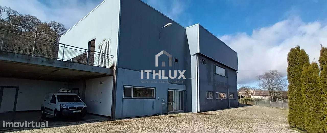 Armazém / Unidade Industrial à Venda em Armamar – Viseu - Grande imagem: 5/13
