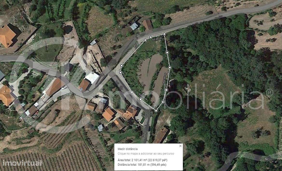 Parcela de terreno para construção-6