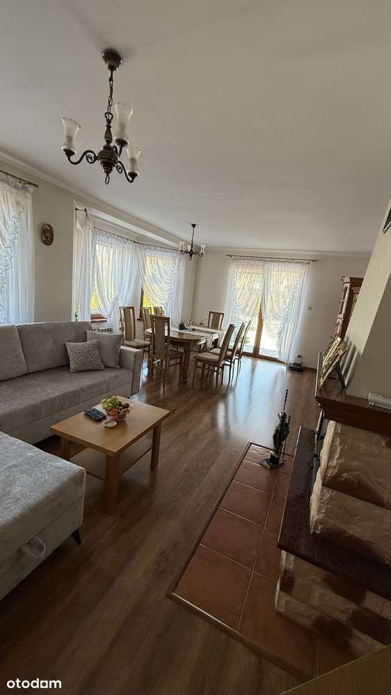 Dom parterowy z poddaszem - Pełny obrazek: 3/8