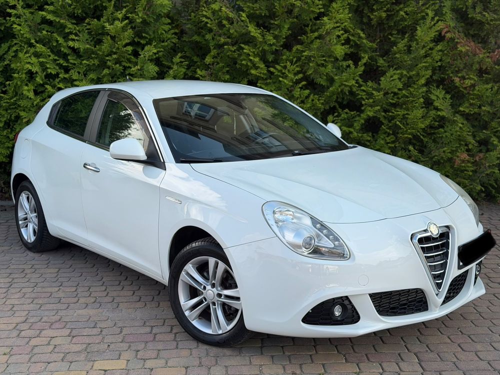 Alfa Romeo Giulietta 1.4 TB 16V Sport 2014