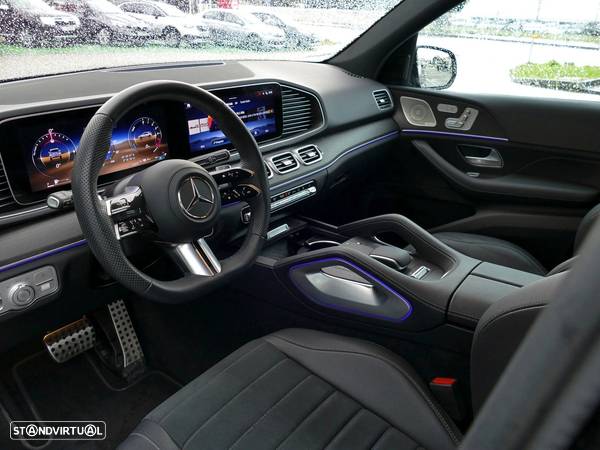 Mercedes-Benz GLE 350 de 4Matic - 16