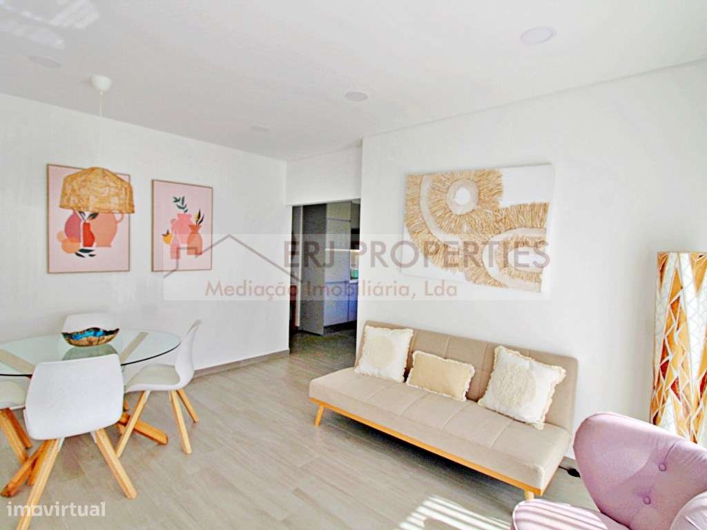 Apartamento a 250 metros da Praia da Manta Rota - Grande imagem: 4/22