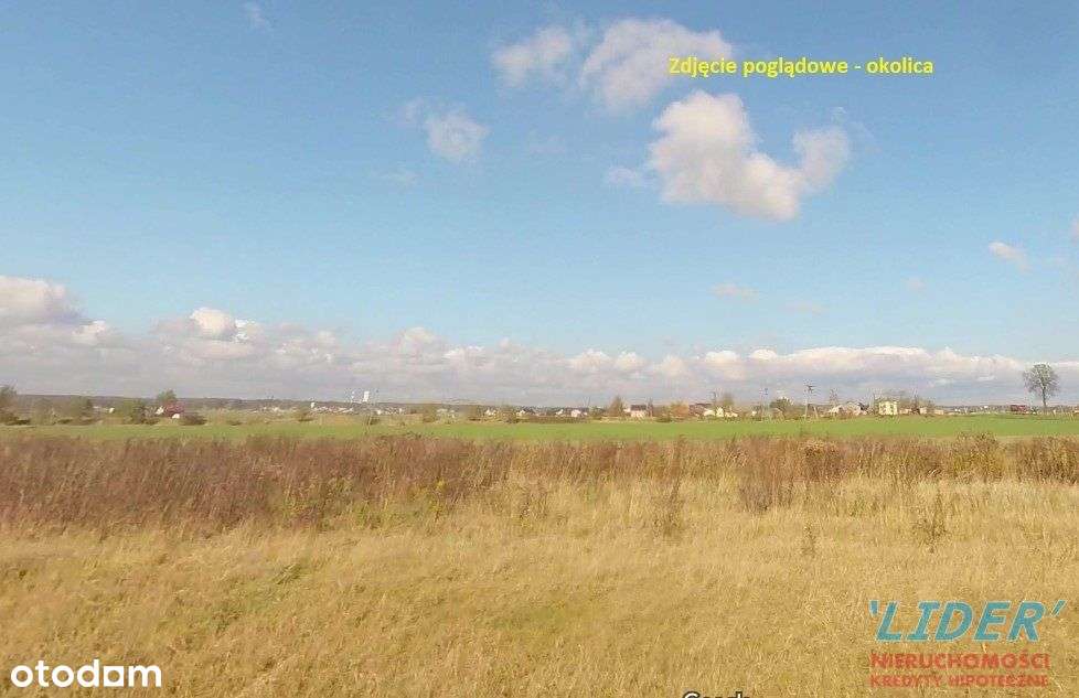 Działka, 1 250 m², Bieruń - Pełny obrazek: 2/2