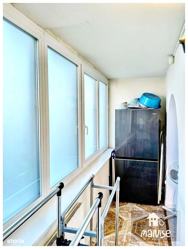 Structura generoasa, apartament 4 camere de vanzare-19