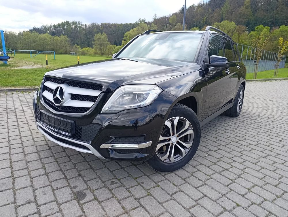 Mercedes-Benz GLK GLK 220 220 BlueTEC 4Matic 7G-TRONIC 2012